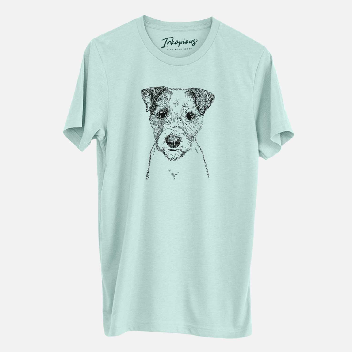 Bare Bogart the Parson Russell Terrier - Unisex Crewneck