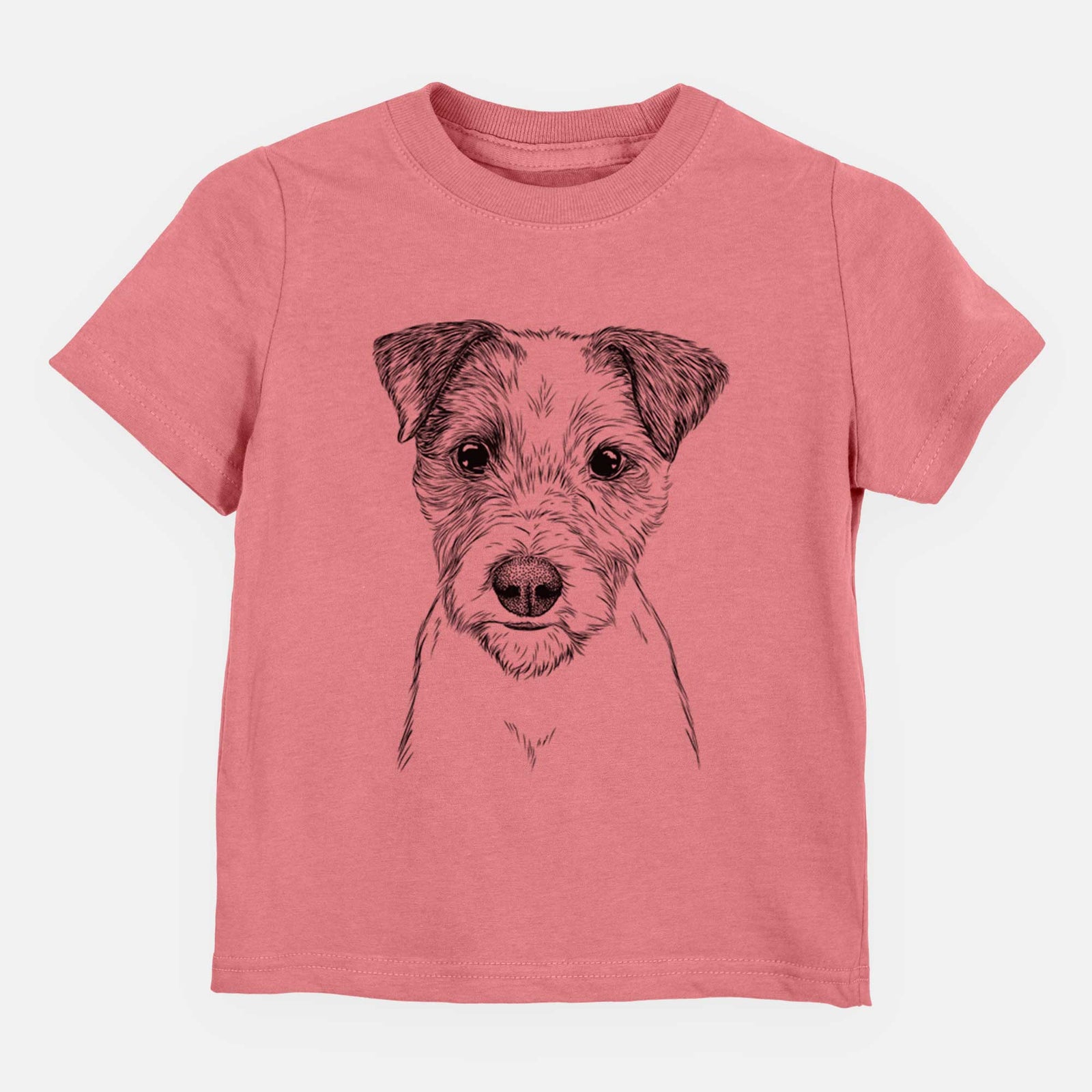 Bare Bogart the Parson Russell Terrier - Kids/Youth/Toddler Shirt