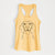 Bogie the Beagle - Women's Racerback Tanktop