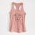 Bogie the Beagle - Women's Racerback Tanktop