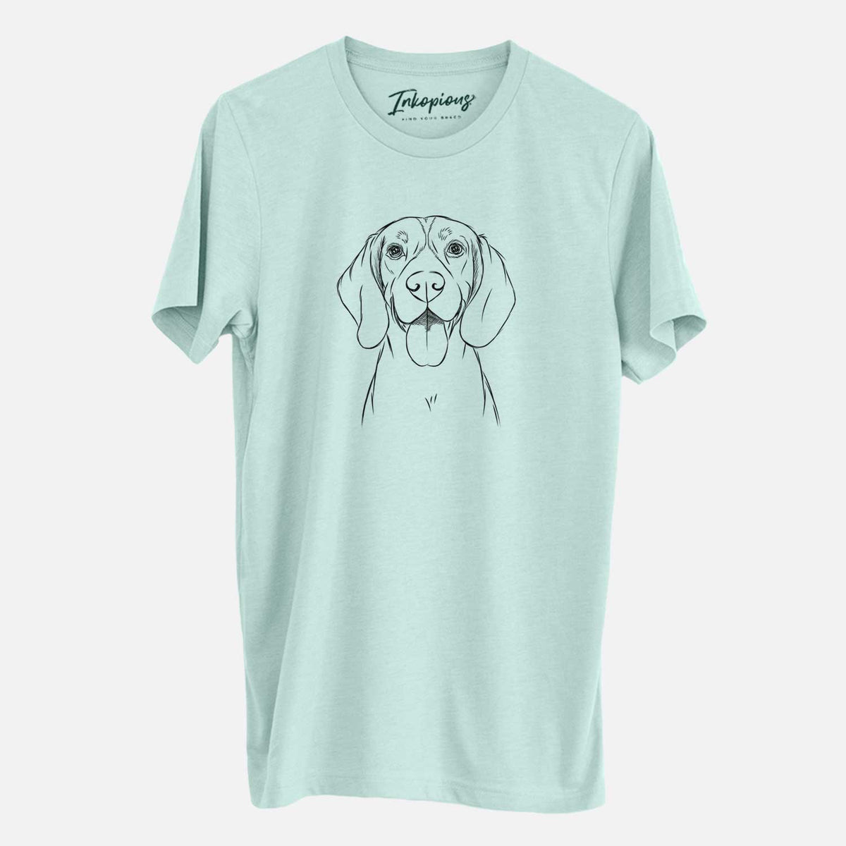 Bare Bogie the Beagle - Unisex Crewneck