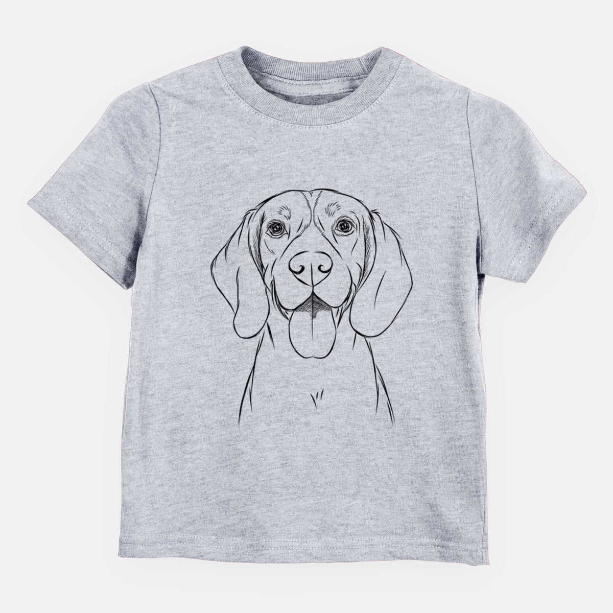 Bare Bogie the Beagle - Kids/Youth/Toddler Shirt