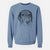 Bare Bohdi the German Shorthaired Pointer - Unisex Pigment Dyed Crew Sweatshirt