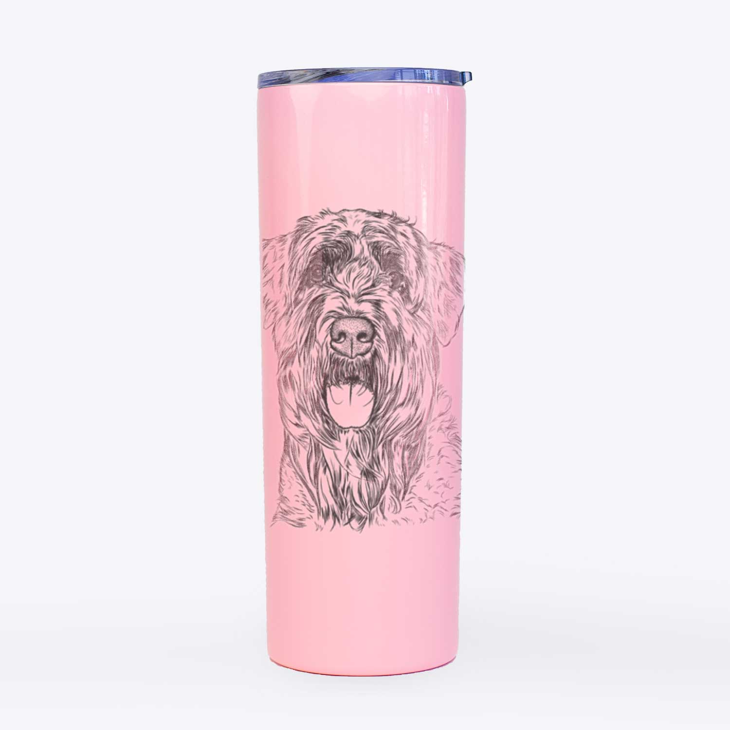 Bonnie the Bouvier Des Flandres - 20oz Skinny Tumbler