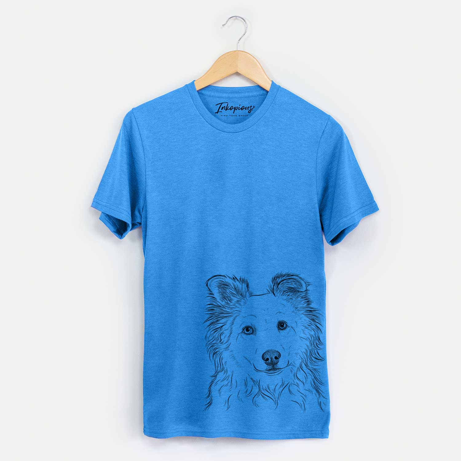 Bare Bonsai the Mixed Breed - Unisex Crewneck