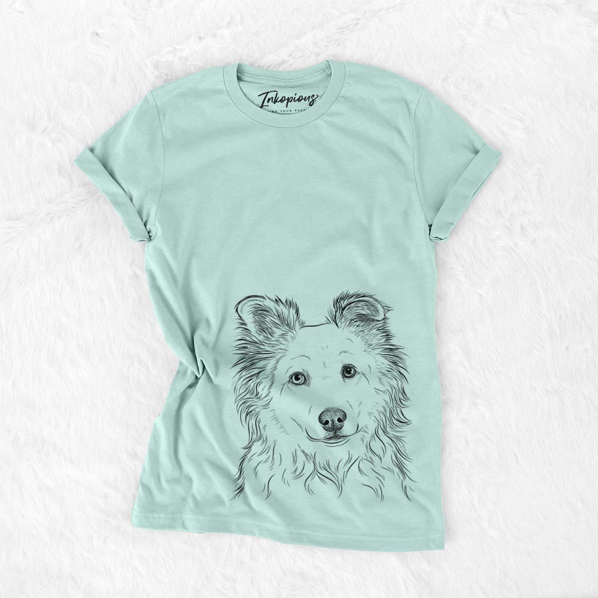 Bonsai the Mixed Breed - Bella Canvas Unisex Crewneck