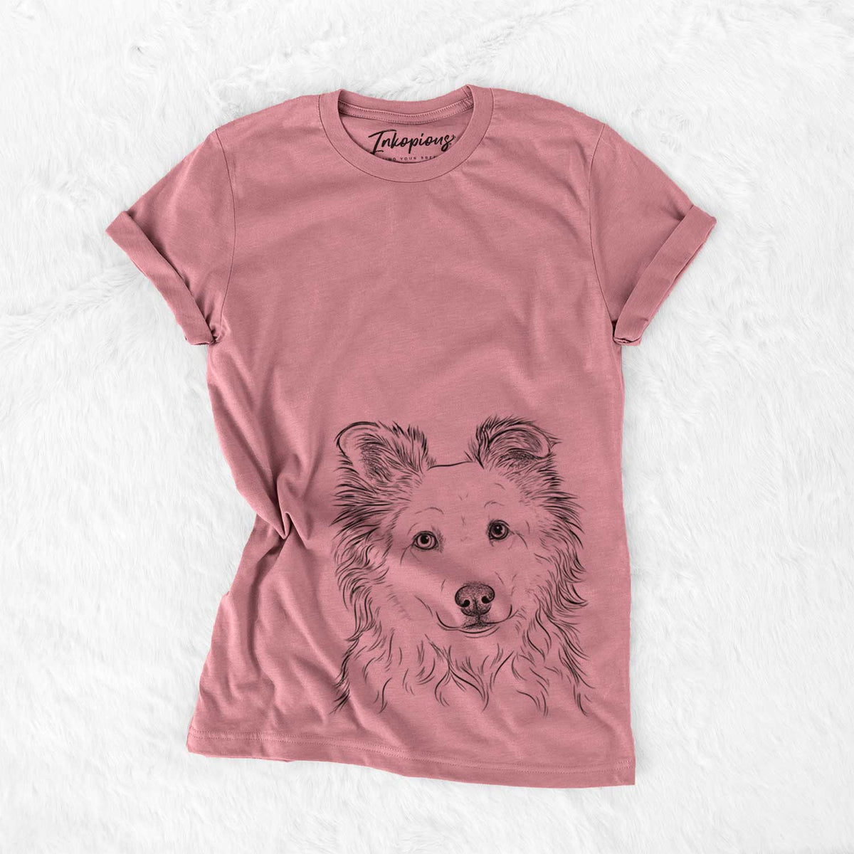 Bonsai the Mixed Breed - Bella Canvas Unisex Crewneck