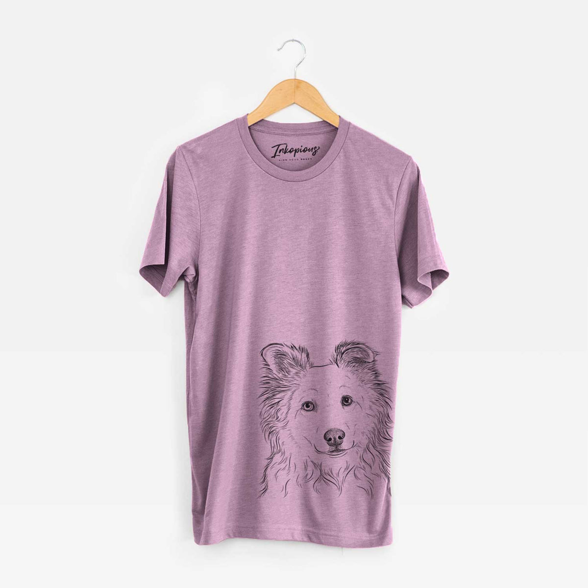 Bonsai the Mixed Breed - Bella Canvas Unisex Crewneck