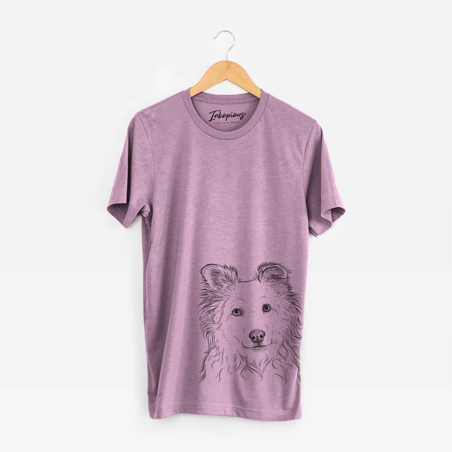 Bonsai the Mixed Breed - Bella Canvas Unisex Crewneck