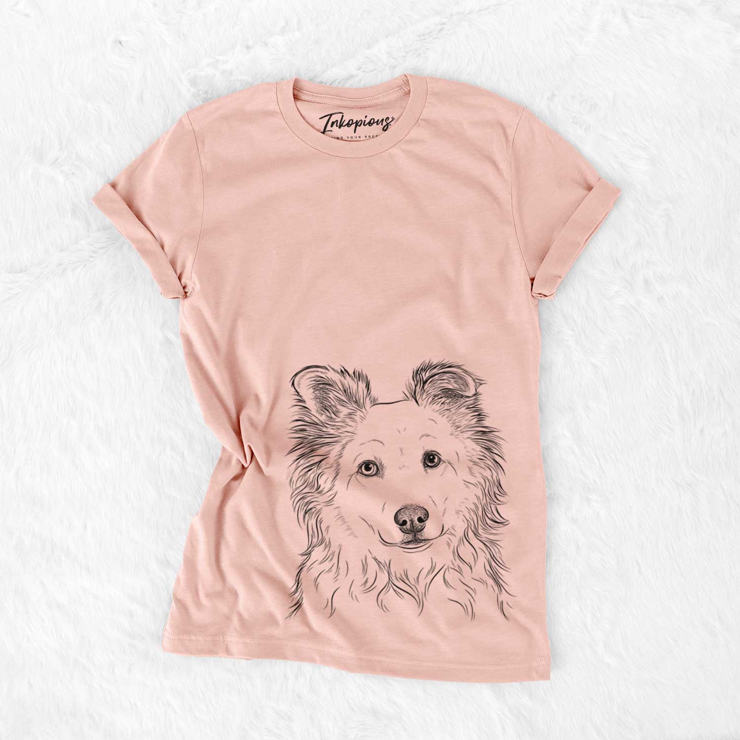 Bonsai the Mixed Breed - Bella Canvas Unisex Crewneck