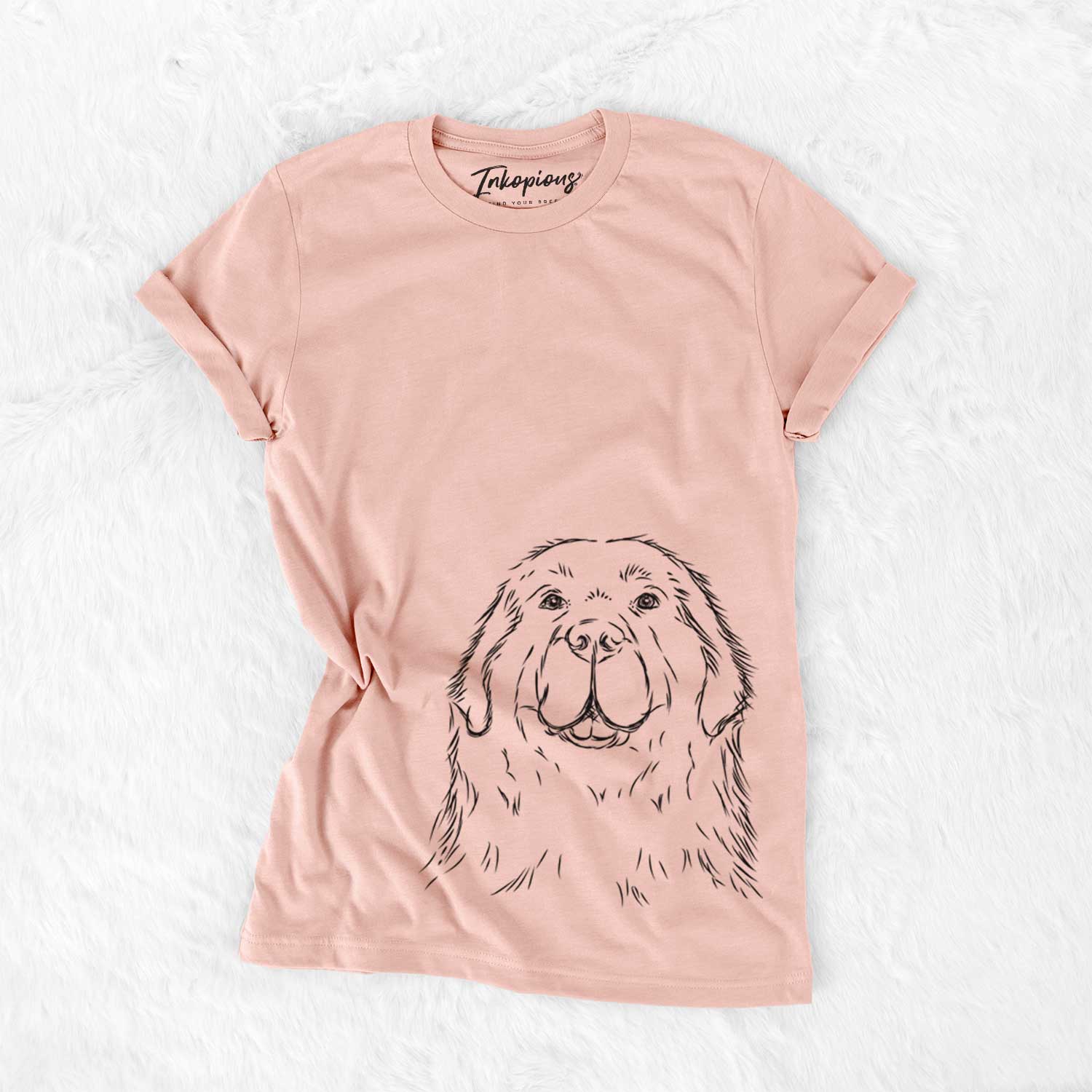 Boomer the Newfoundland - Bella Canvas Unisex Crewneck
