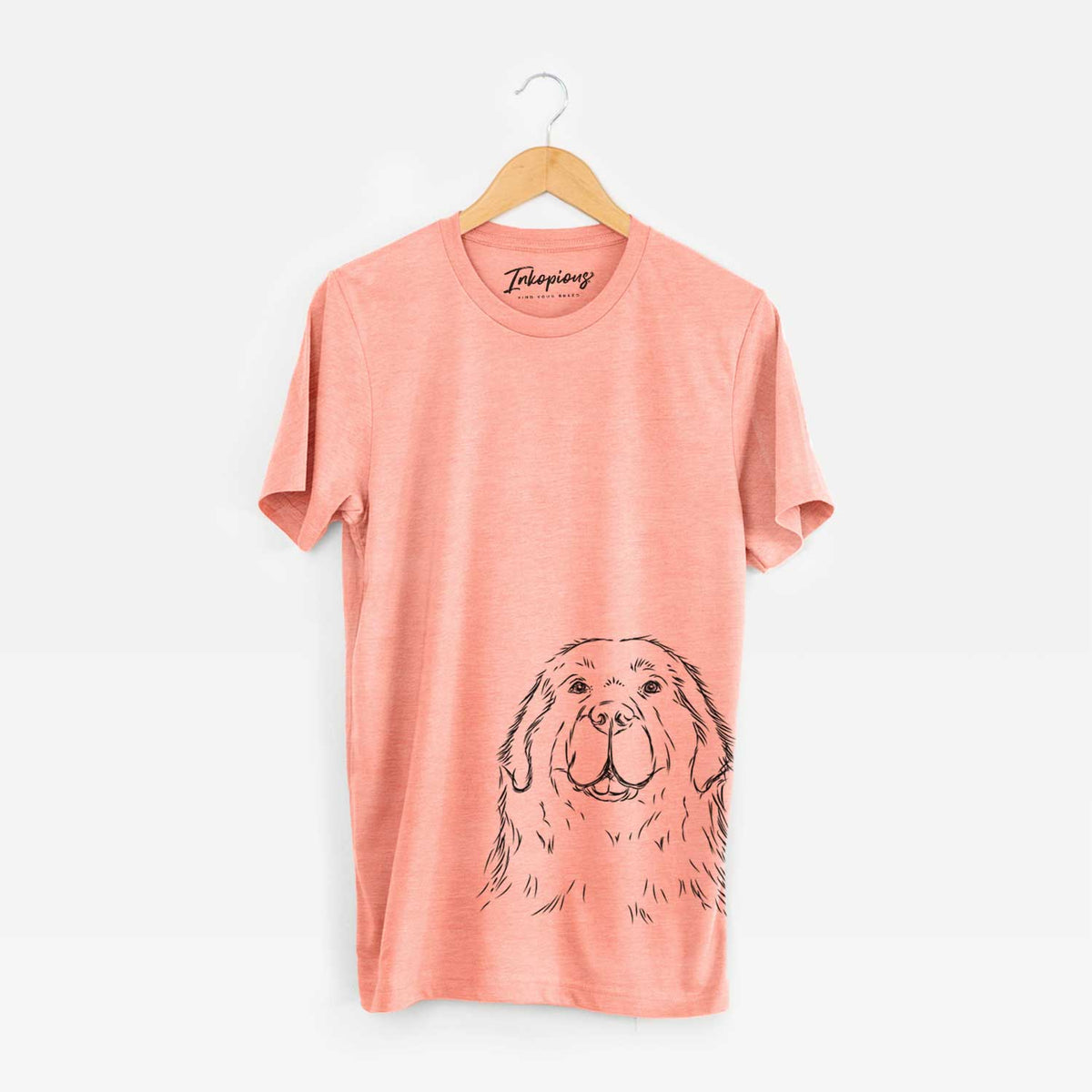 Boomer the Newfoundland - Bella Canvas Unisex Crewneck