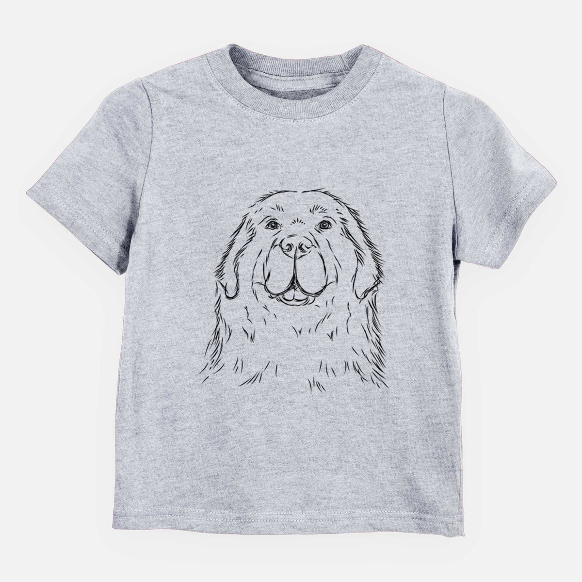Bare Boomer the Newfoundland - Kids/Youth/Toddler Shirt