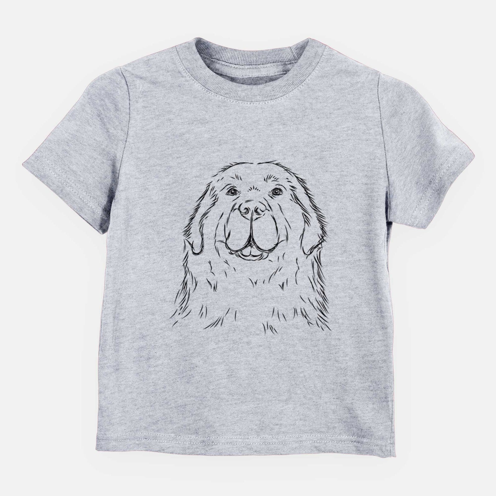 Bare Boomer the Newfoundland - Kids/Youth/Toddler Shirt