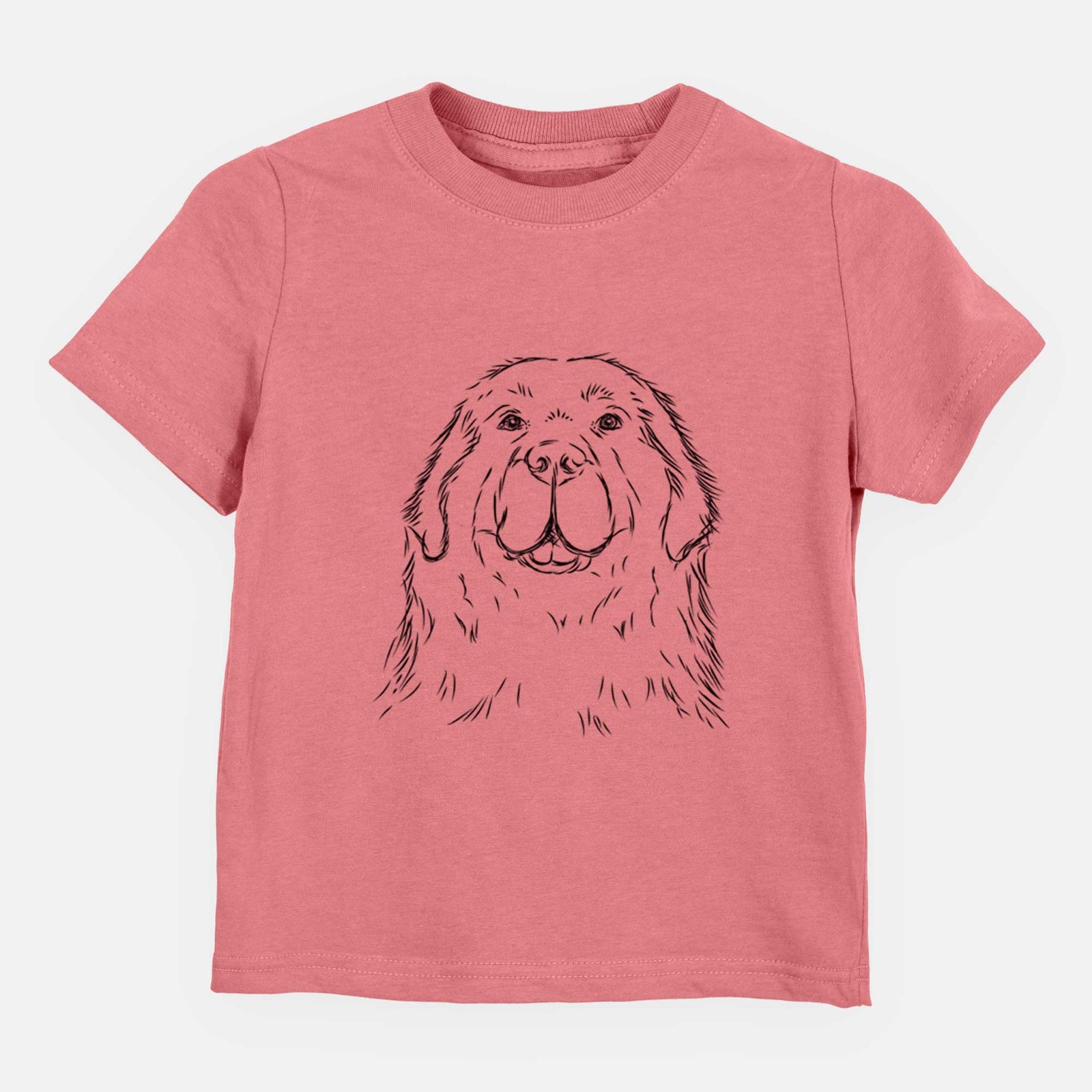 Bare Boomer the Newfoundland - Kids/Youth/Toddler Shirt