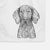 Boone the Plott Hound Decorative Hand Towel