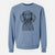 Bare Boone the Plott Hound - Unisex Pigment Dyed Crew Sweatshirt