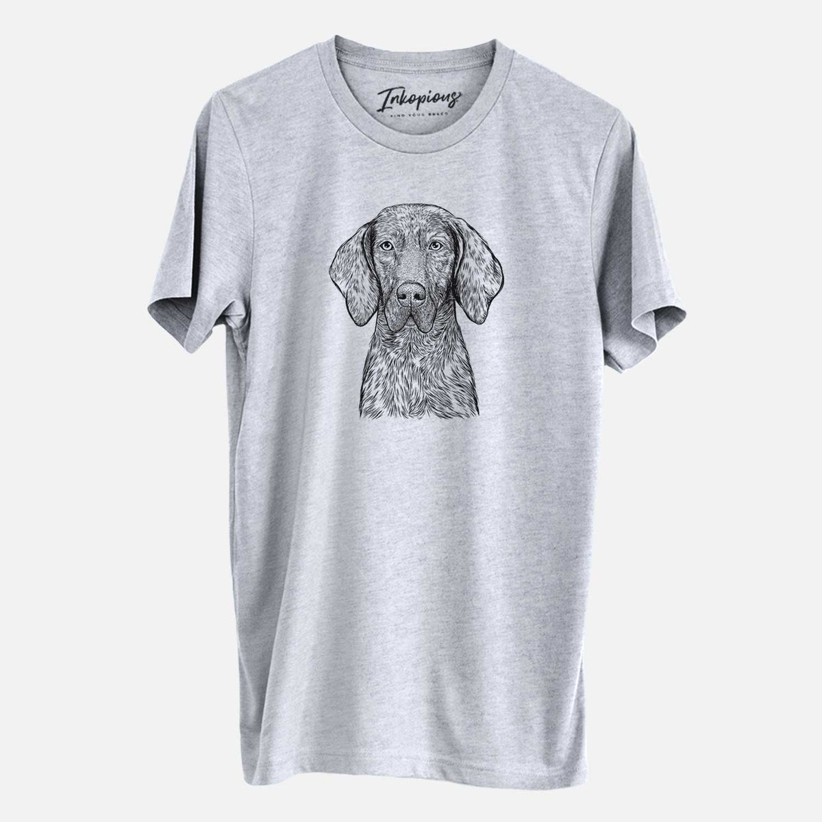 Bare Boone the Plott Hound - Unisex Crewneck