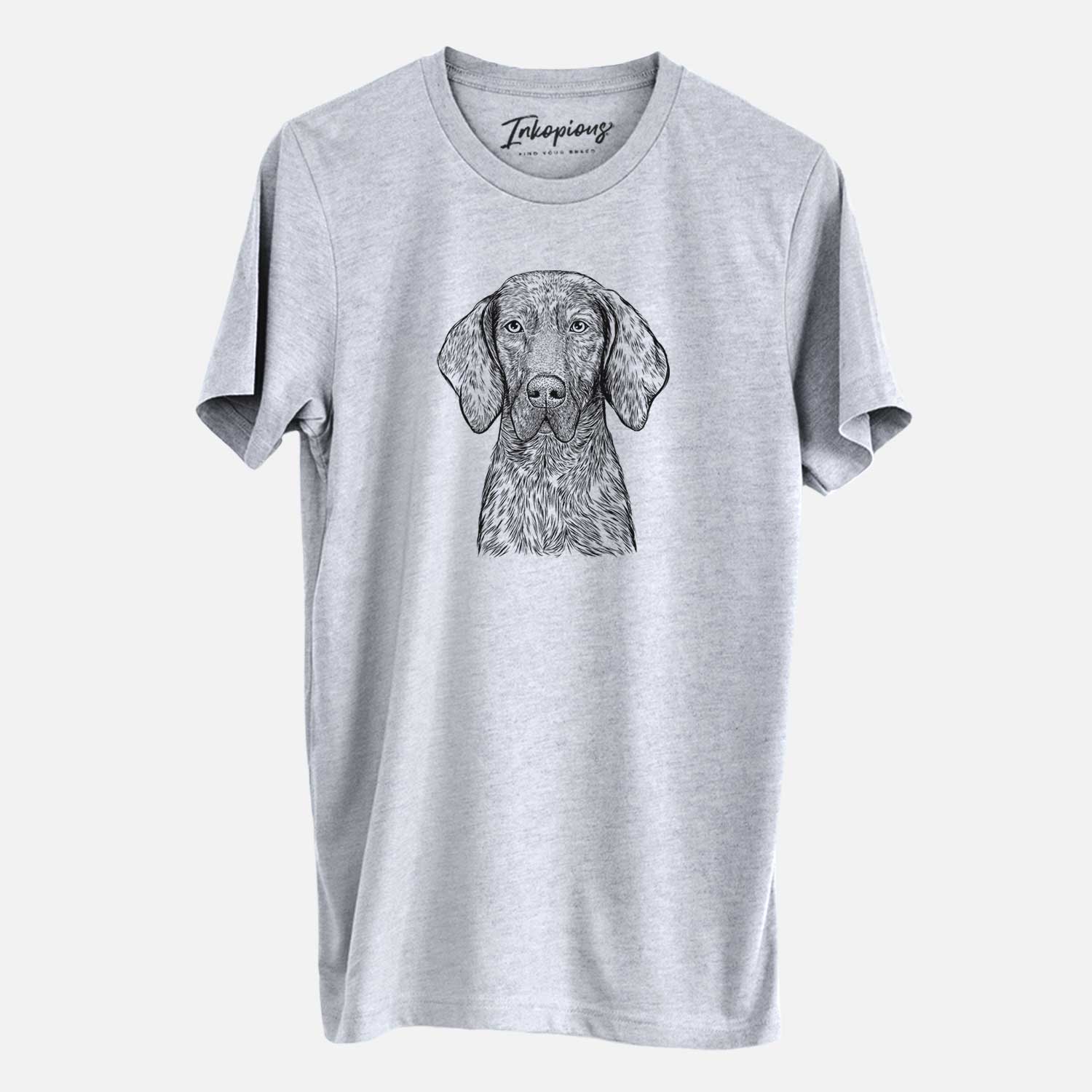 Bare Boone the Plott Hound - Unisex Crewneck