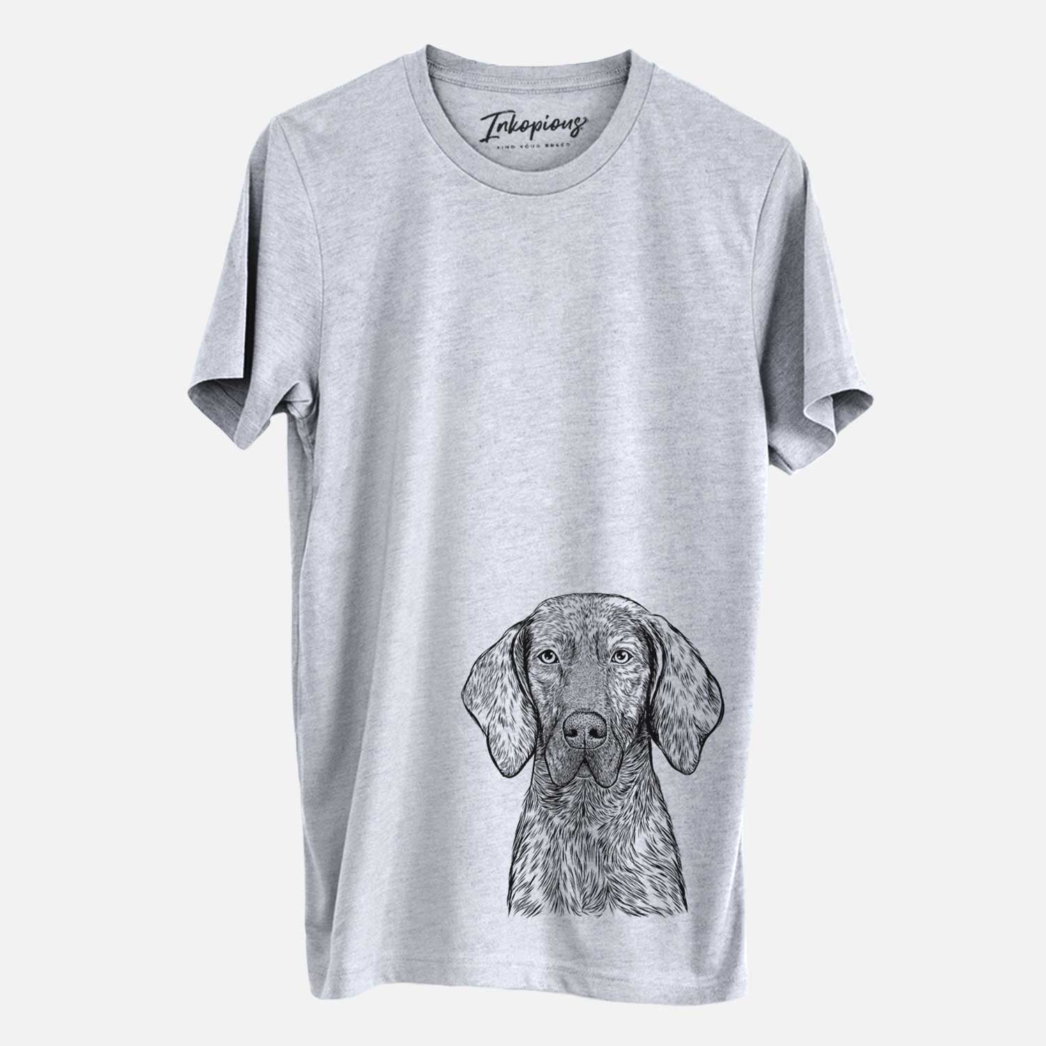 Bare Boone the Plott Hound - Unisex Crewneck