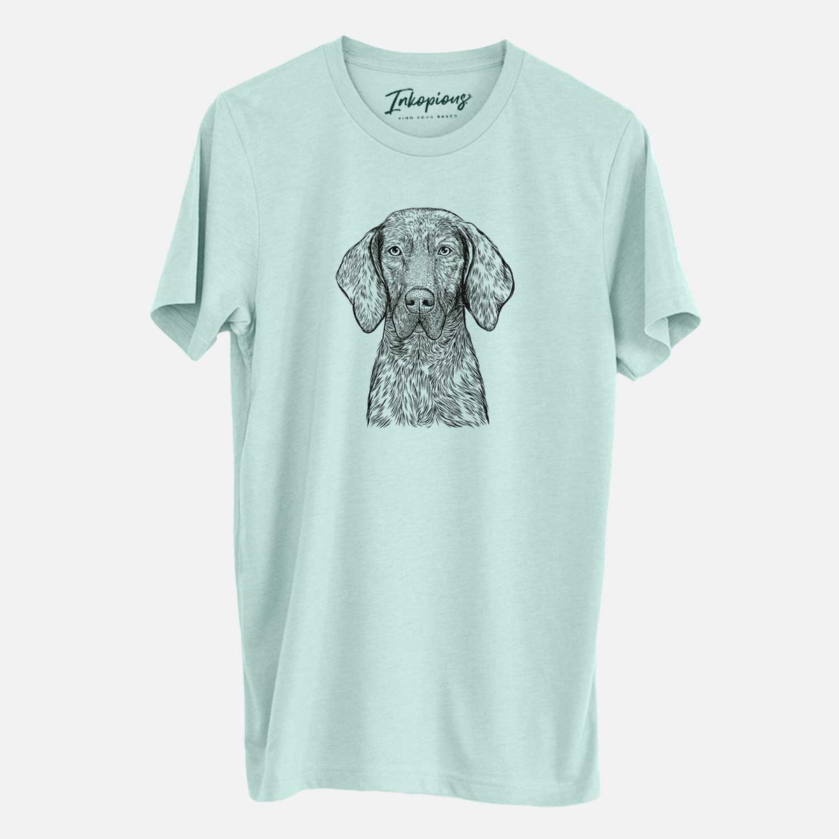 Bare Boone the Plott Hound - Unisex Crewneck