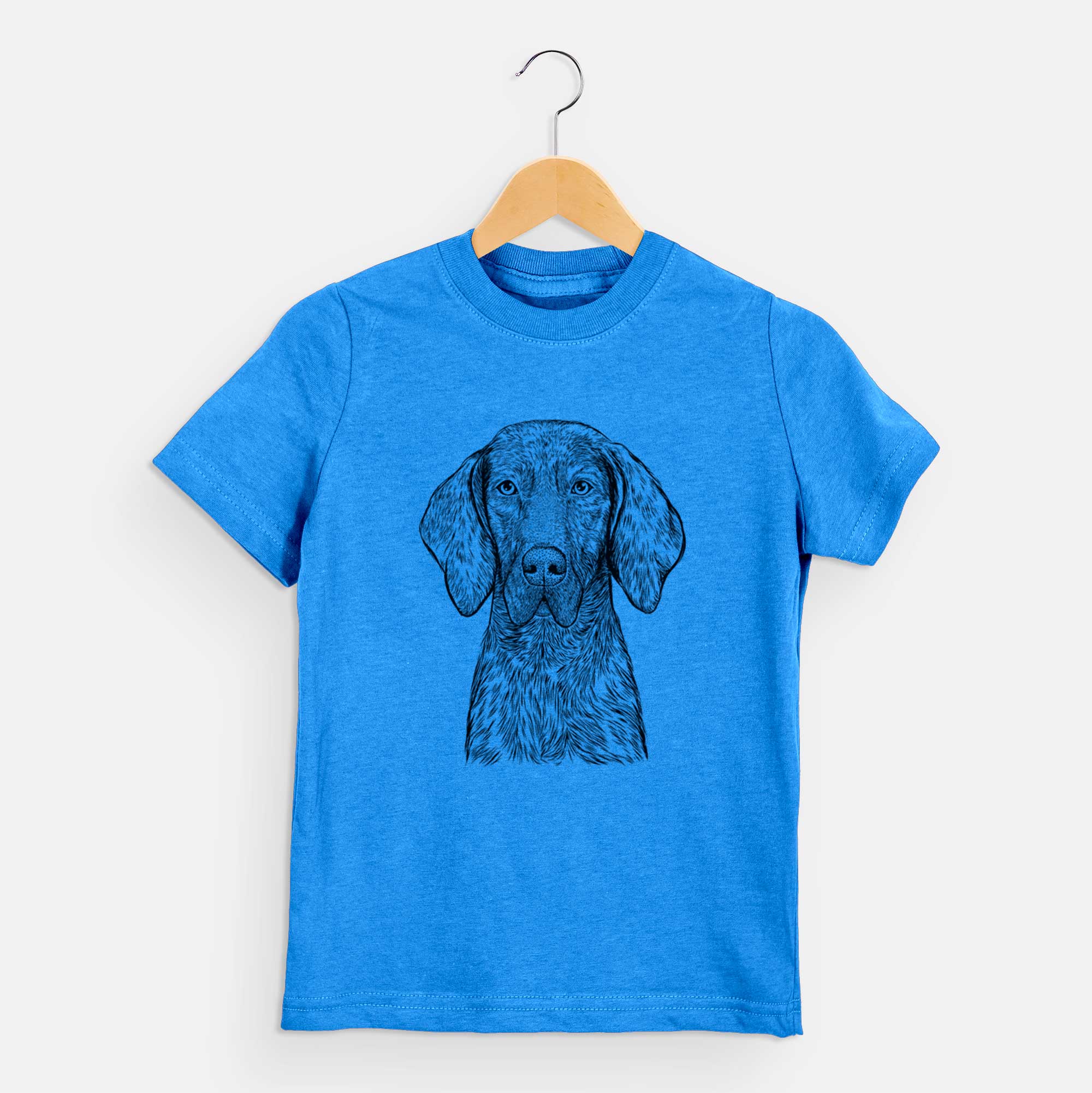 Bare Boone the Plott Hound - Kids/Youth/Toddler Shirt