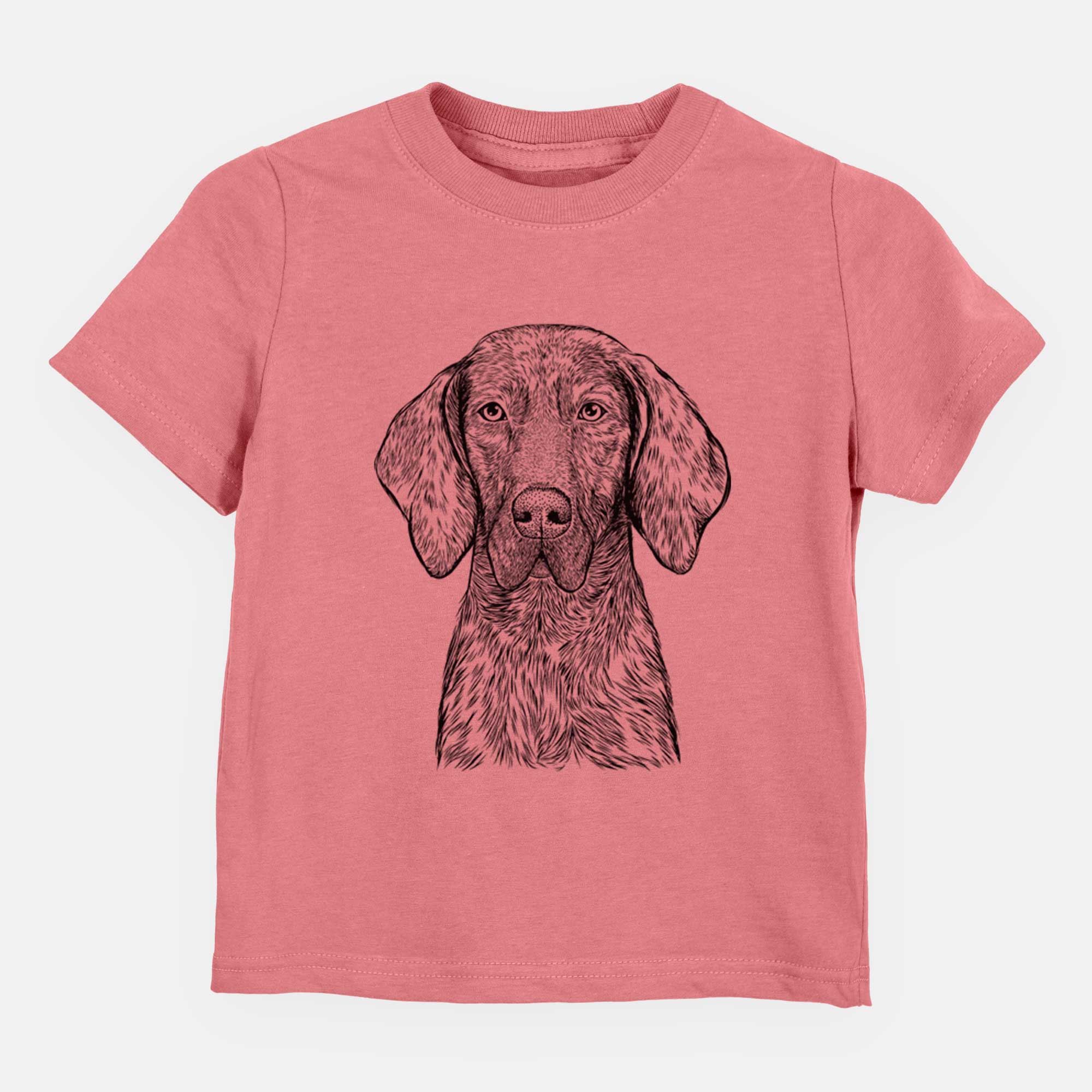 Bare Boone the Plott Hound - Kids/Youth/Toddler Shirt