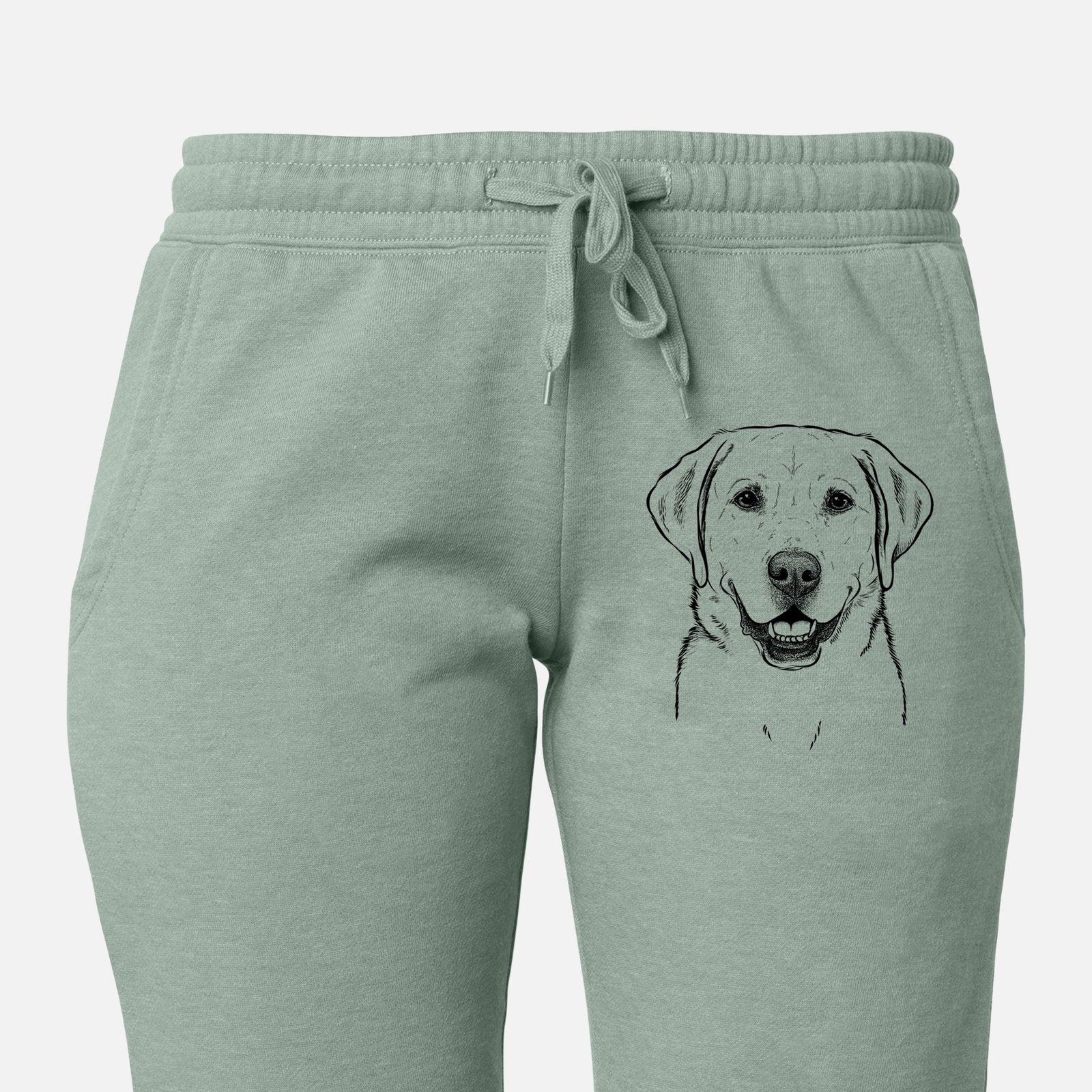 Booney the Labrador Retriever - Women's Cali Wave Joggers