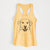 Booney the Labrador Retriever - Women's Racerback Tanktop