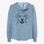 Booney the Labrador Retriever - Women's Cali Wave Zip-Up Sweatshirt