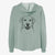 Booney the Labrador Retriever - Women's Cali Wave Zip-Up Sweatshirt