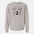 Bare Booney the Labrador Retriever - Unisex Pigment Dyed Crew Sweatshirt