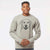 Bare Booney the Labrador Retriever - Unisex Pigment Dyed Crew Sweatshirt