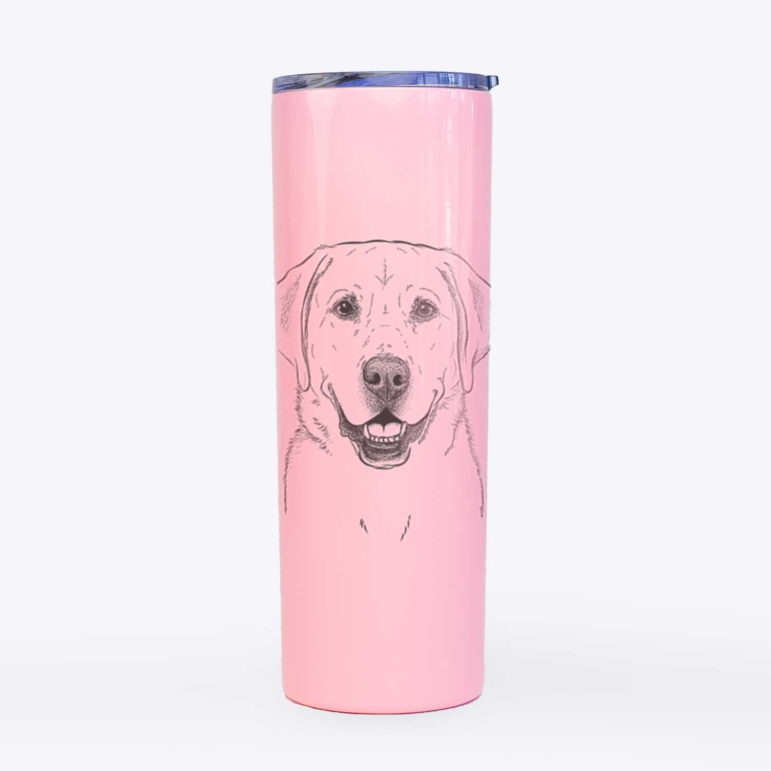 Booney the Labrador Retriever - 20oz Skinny Tumbler