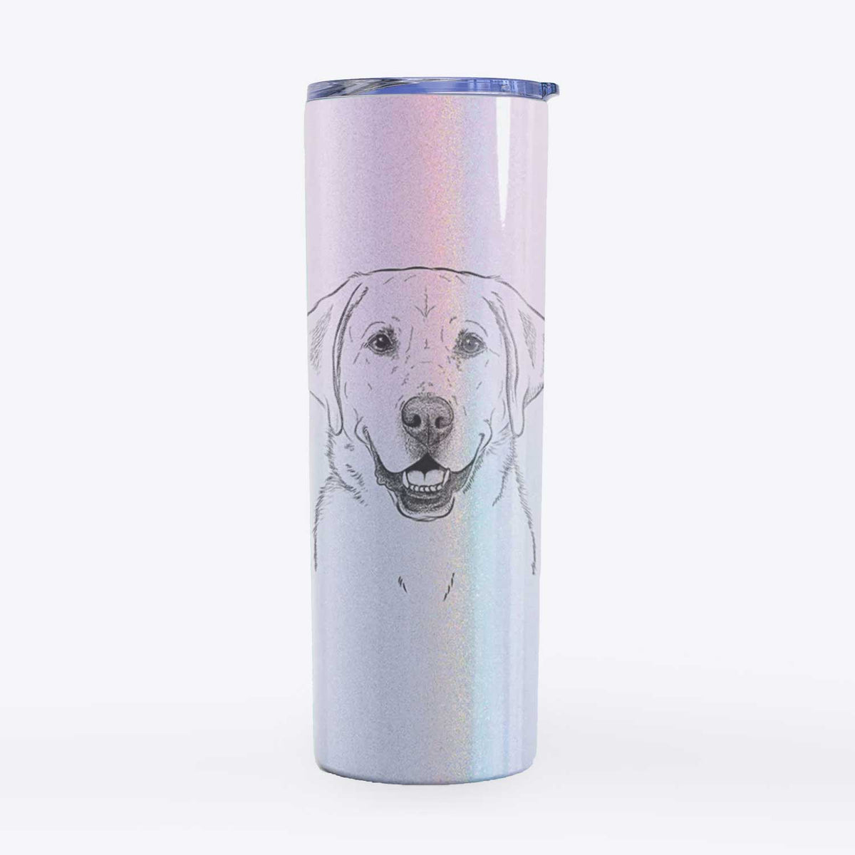 Booney the Labrador Retriever - 20oz Skinny Tumbler