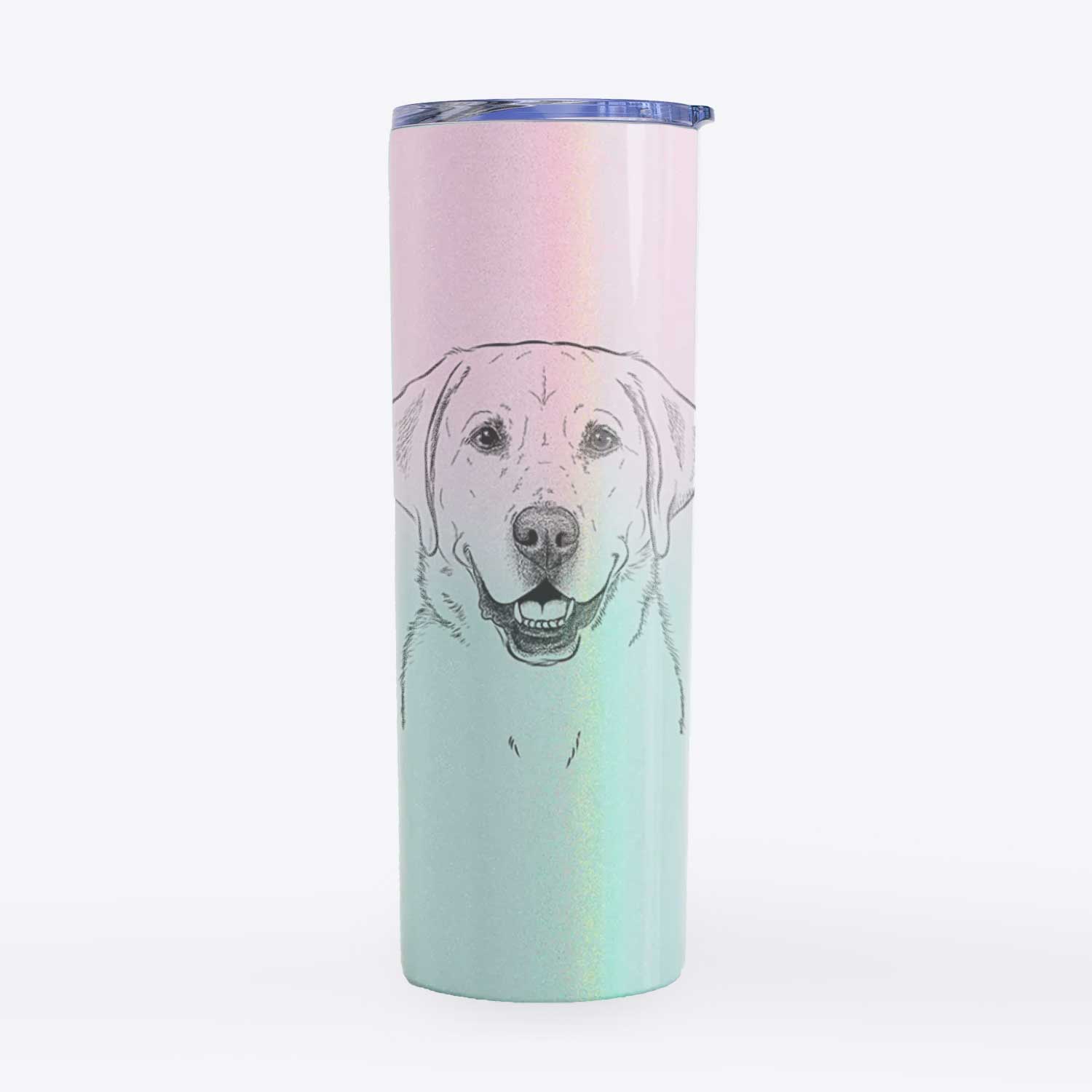 Booney the Labrador Retriever - 20oz Skinny Tumbler