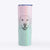 Booney the Labrador Retriever - 20oz Skinny Tumbler