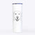 Booney the Labrador Retriever - 20oz Skinny Tumbler