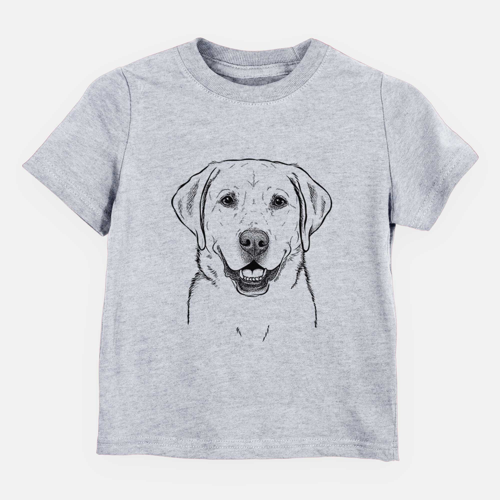 Bare Booney the Labrador Retriever - Kids/Youth/Toddler Shirt