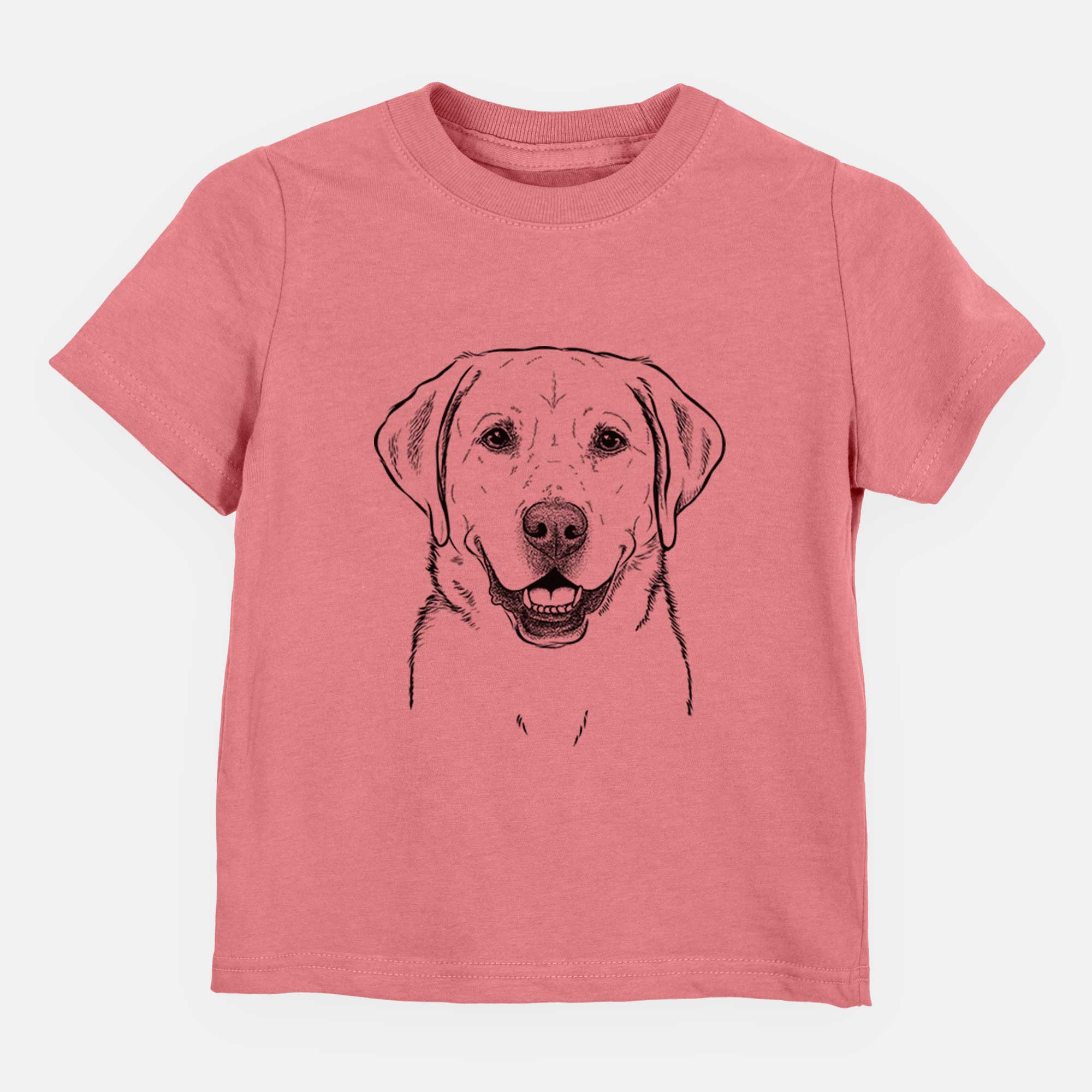 Bare Booney the Labrador Retriever - Kids/Youth/Toddler Shirt