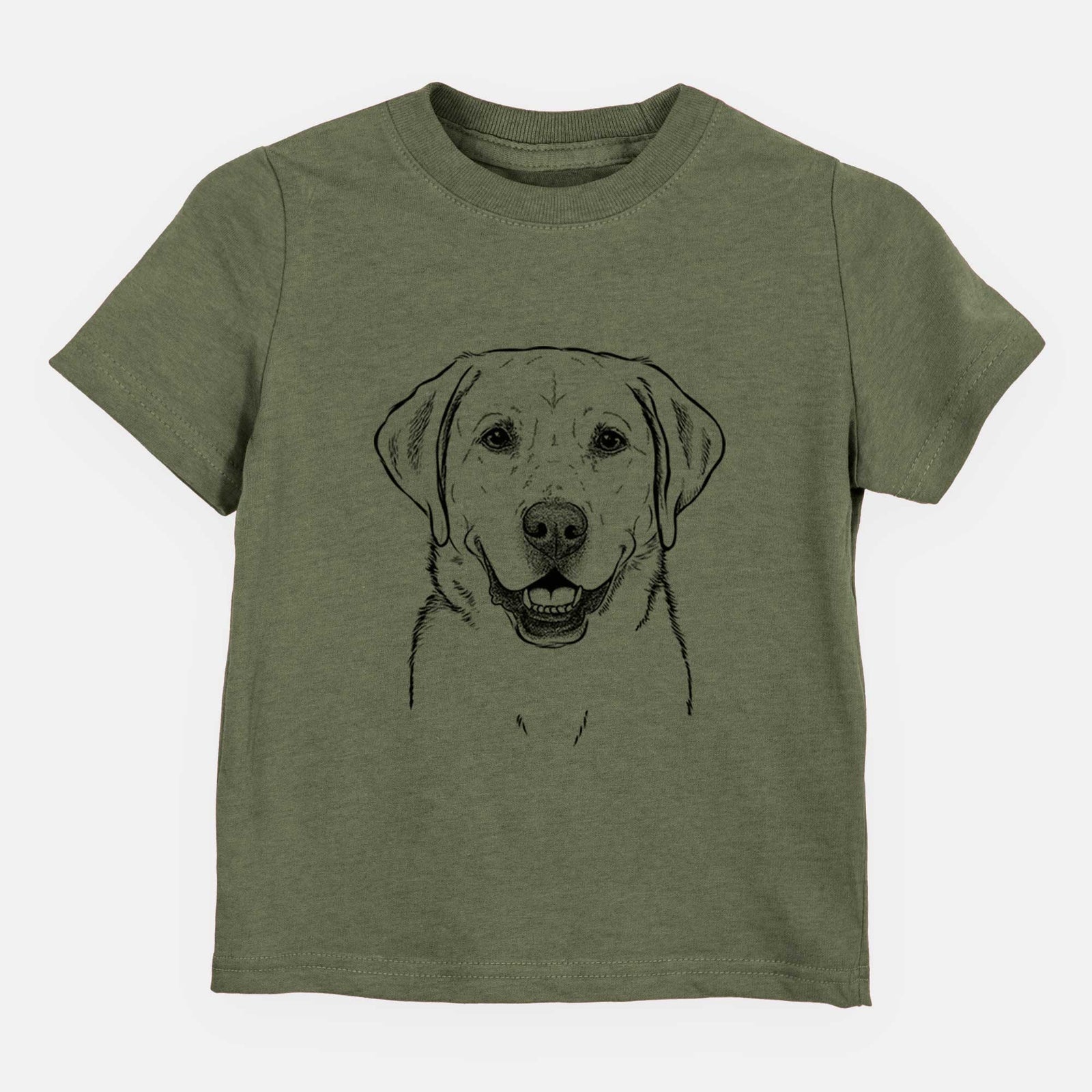 Bare Booney the Labrador Retriever - Kids/Youth/Toddler Shirt