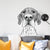 Booze the German Shorthaired Pointer - Wall Decal