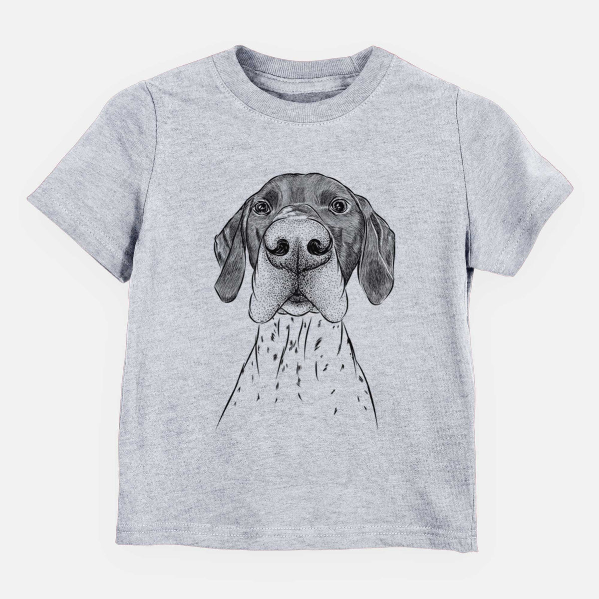 Bare Booze the German Shorthaired Pointer - Kids/Youth/Toddler Shirt