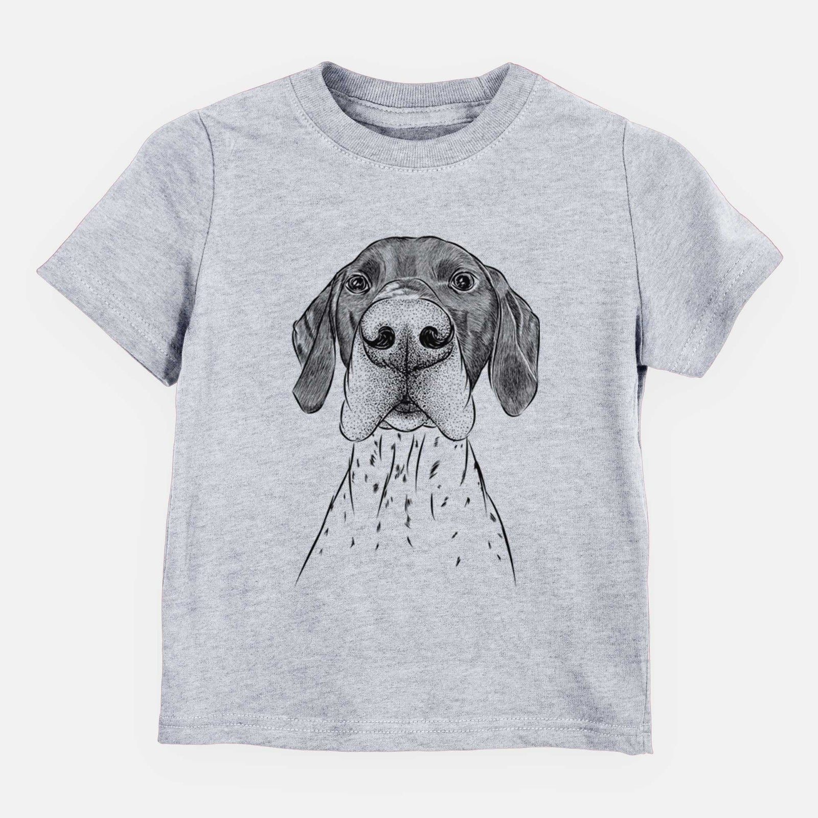 Bare Booze the German Shorthaired Pointer - Kids/Youth/Toddler Shirt