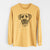 Bare Boris the Boerboel - Heavyweight 100% Cotton Long Sleeve