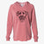 Boris the Boerboel - Cali Wave Hooded Sweatshirt