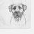 Boris the Boerboel Decorative Hand Towel