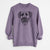 Bare Boris the Boerboel - Unisex Pigment Dyed Crew Sweatshirt