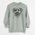 Bare Boris the Boerboel - Unisex Pigment Dyed Crew Sweatshirt