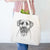 Boris the Boerboel - Tote Bag